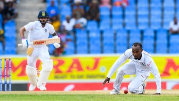 Brathwaite\'s bowling action under review