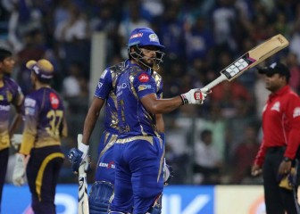 Nitish Rana & Hardik Pandya Heroics Innings At The End For Mumbai