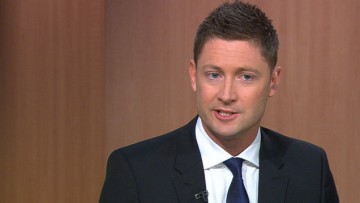 Michael Clarke keen to help Nepali cricket; wants to come Nepal 