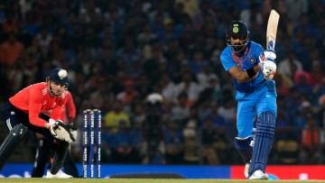 India level series with a stunning win