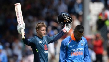 England beat India in 2nd ODI to level series 1-1