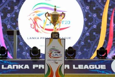 Lanka Premier League to be held in July-August