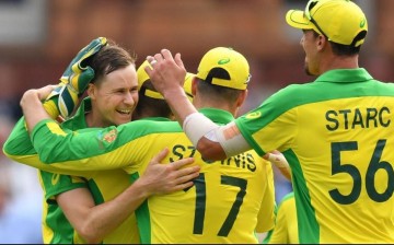 Cricket World Cup : Australia beat England to enter semifinal