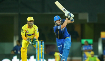 Chennai And Rajasthan Back For 11th Edition Of Vivo IPL 
