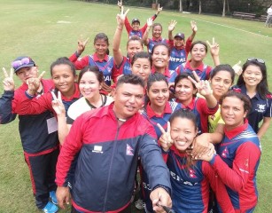 Close camp starts for Women’s Asia Cup 2016