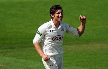 England all-rounder Zafar Ansari announced retirement at the age of 25