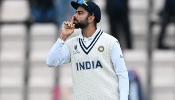 Kohli steps down as India\'s Test Captain