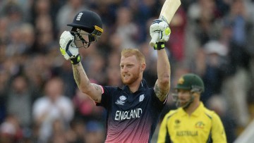 Bangladesh into the semis, Australia out of the tournament