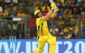 Watson guide Chennai to a 6 wicket victory over Hyderabad