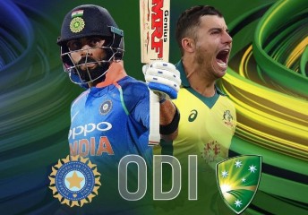 Ranchi ODI : Australia beat India by 32 runs