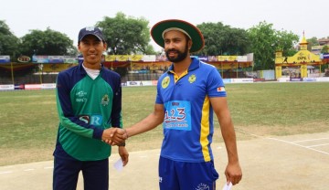 Biratnagar Kings into the finals after defeating Rupandehi in qualifier