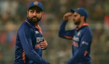 Rohit returns to lead the side against West Indies