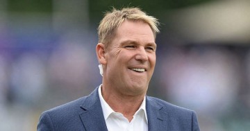 Breaking : Shane Warne passes away of suspected heart attack