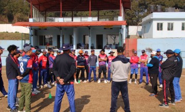 16 man squad announced for T20 Qualifiers