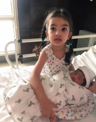 Gautam Gambhir now became the father of two daughters