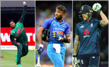 Quiz : Players with a double of 1,000 runs and 50 wickets in men’s ODIs since 2010