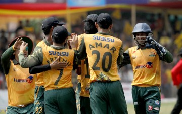 Dhanghadi Team Chauraha crowned DPL Champions