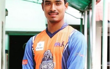 Sompal stun Panchakanya Tej in the first over