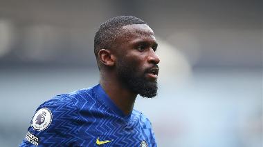 Antonio Rudiger unveiled as Real Madrid player