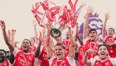 How Arsenal Won the Premier League 2025/26: Inside the Title Triumph