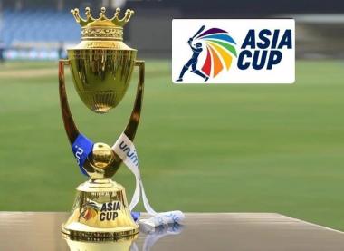Watch Asia Cup Live From UAE