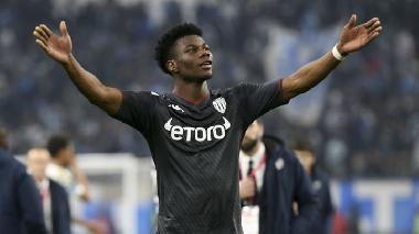 Real Madrid signed French footballer Aurelien Tchouameni