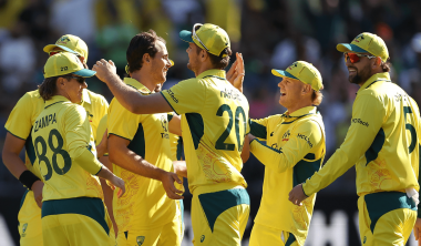 Cooper Connolly approved as replacement for Matthew Short in Australia squad 