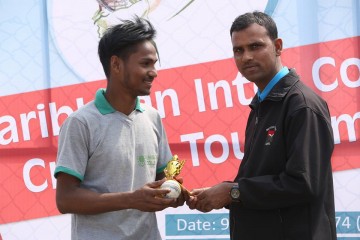 Uniglobe and Golden Gate victorious in Day 4 of Caribbean Inter College Tournament