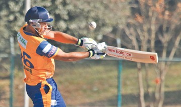 EPL: Biratnagar and Bhairahawa into the playoffs
