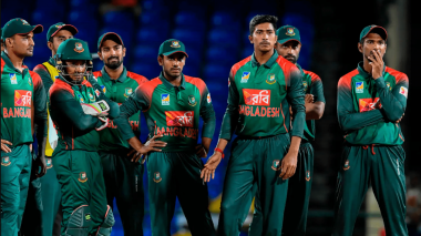 Bangladesh’s newest pace star Nahid Rana ready to build on eye-catching start to international career