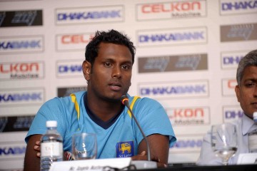 Angelo Mathews Quits As Captain Of Sri Lanka 