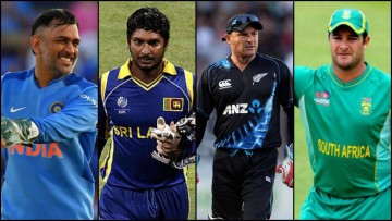 Quiz : Name every wicketkeeper with a World Cup hundred