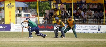 Chauraha into the playoffs, Kanchanpur and CYC finish at bottom