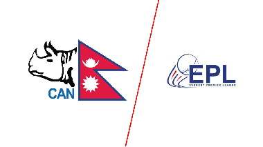 Cold tussle in Nepali Cricket : CAN vs EPL