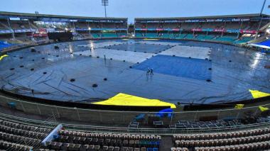 Understanding Duckworth–Lewis–Stern Method: Decoding Cricket\'s Rain Rule 