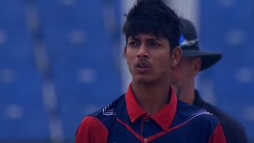 Sandip signs with APF