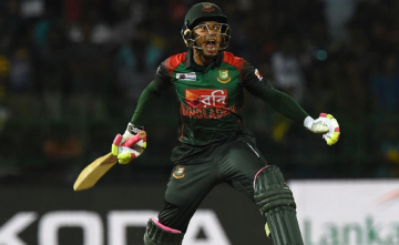 Bangladesh thrash Srilanka with Mushfiqur\'s ton