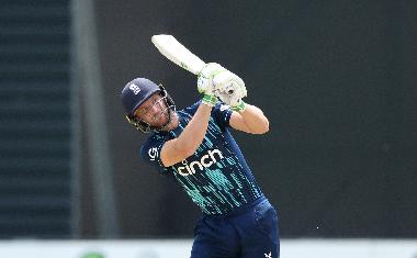 England score record breaking 498 against Netherlands