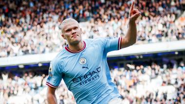 The Rise Of Erling Haaland