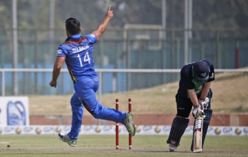 Ireland and Afghanistan promoted to Test Playing nations