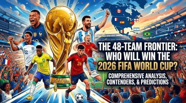 The 48-Team Frontier: Who Will Win the 2026 FIFA World Cup?