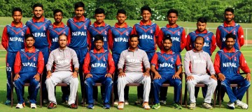 Nepal U-19 Make Good Move In First Two Matches Of ICC World Cup Qualifier