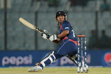 Nepal lost by 47 runs in first practice match