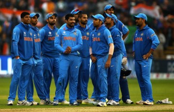 Indian squad announced for ODI series
