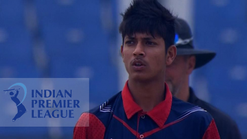 Sandeep Lamichhane in IPL 2018, bought by Delhi Daredevils