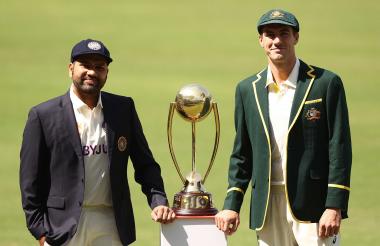 Will India win their first ICC title since the Champions Trophy in 2013 ?