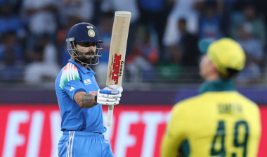 Reaction: In-form Kohli delighted with India victory 