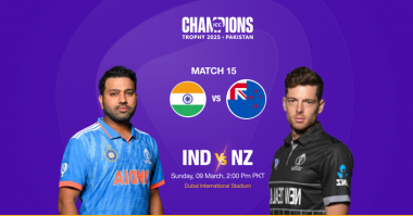 India vs New Zealand - Champions Trophy Final Preview