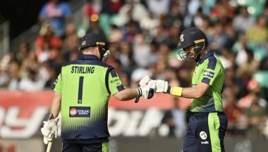 India survive late scare, beat Ireland by 4 runs