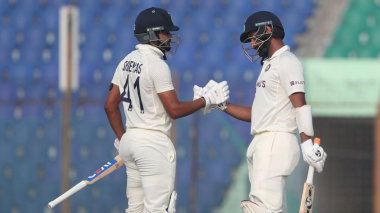   Shreyas Iyer: Rise to Dependable middle order batsman 